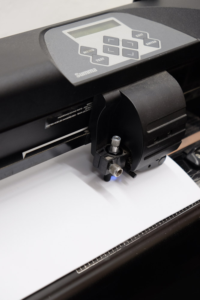Visuelle Konzepte Drucker druckt Braunschweig