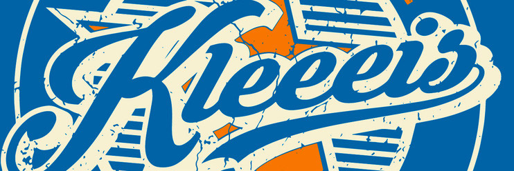 „Kleeeis Visuelle Konzepte“-Logo, zur Startseite